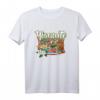 Yosemite Nationalpark Bär und Kajak Souvenir T-Shirt – Erinnerungsstück für Kalifornien-Reisende und Naturliebhaber