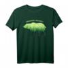 Bewahren & Schützen Sie den naturschützerischen Bären T-Shirt – Umweltbewusstes Geschenk für Natur- und Umweltschützer zu Geburtstags- oder Weihnachtszeit