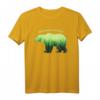 Bewahren & Schützen Sie den naturschützerischen Bären T-Shirt – Umweltbewusstes Geschenk für Natur- und Umweltschützer zu Geburtstags- oder Weihnachtszeit
