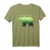 Bewahren & Schützen Sie den naturschützerischen Bären T-Shirt – Umweltbewusstes Geschenk für Natur- und Umweltschützer zu Geburtstags- oder Weihnachtszeit