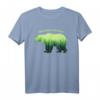 Bewahren & Schützen Sie den naturschützerischen Bären T-Shirt – Umweltbewusstes Geschenk für Natur- und Umweltschützer zu Geburtstags- oder Weihnachtszeit