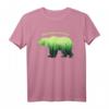 Bewahren & Schützen Sie den naturschützerischen Bären T-Shirt – Umweltbewusstes Geschenk für Natur- und Umweltschützer zu Geburtstags- oder Weihnachtszeit