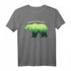 Bewahren & Schützen Sie den naturschützerischen Bären T-Shirt – Umweltbewusstes Geschenk für Natur- und Umweltschützer zu Geburtstags- oder Weihnachtszeit