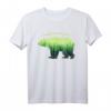 Bewahren & Schützen Sie den naturschützerischen Bären T-Shirt – Umweltbewusstes Geschenk für Natur- und Umweltschützer zu Geburtstags- oder Weihnachtszeit