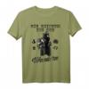 Mir reichts ich geh wandern T-Shirt - Lustiges Outdoor Geschenk für Wanderer, Camper & Naturfreunde