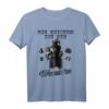 Mir reichts ich geh wandern T-Shirt - Lustiges Outdoor Geschenk für Wanderer, Camper & Naturfreunde
