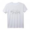 Preserve & Protect Umweltschutz & Klimaschutz T-Shirt mit Bär und Waldmotiv – Für Naturschützer, Tierfreunde & Demonstranten