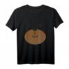 Niedliches Bärenkostüm - Einfaches Halloween T-Shirt für Büro- und Partyanlässe