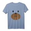 Niedliches Bärenkostüm - Einfaches Halloween T-Shirt für Büro- und Partyanlässe