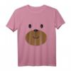 Niedliches Bärenkostüm - Einfaches Halloween T-Shirt für Büro- und Partyanlässe