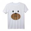 Niedliches Bärenkostüm - Einfaches Halloween T-Shirt für Büro- und Partyanlässe