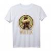 Hero Bear Wojtek Kurzarm T-Shirt – Militärisches Design, Maskottchen & Soldatenthema für Geschichts- und Tierliebhaber