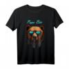 Herren coole HapFrog Sonnenbrille T-Shirt – Lustiges Geschenk für Papa, Großvater & Familienoberhaupt zu Geburtstag, Vatertag & Weihnachten