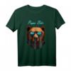 Herren coole HapFrog Sonnenbrille T-Shirt – Lustiges Geschenk für Papa, Großvater & Familienoberhaupt zu Geburtstag, Vatertag & Weihnachten