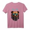 Herren coole HapFrog Sonnenbrille T-Shirt – Lustiges Geschenk für Papa, Großvater & Familienoberhaupt zu Geburtstag, Vatertag & Weihnachten