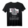 Offizieller Koala Schlafanzug Koala Bär T-Shirt – Süßer Schlafanzug für Tierliebhaber, Kinder & Erwachsene, ideales Geschenk für Weihnachten & Muttertag