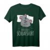Offizieller Koala Schlafanzug Koala Bär T-Shirt – Süßer Schlafanzug für Tierliebhaber, Kinder & Erwachsene, ideales Geschenk für Weihnachten & Muttertag