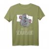 Offizieller Koala Schlafanzug Koala Bär T-Shirt – Süßer Schlafanzug für Tierliebhaber, Kinder & Erwachsene, ideales Geschenk für Weihnachten & Muttertag