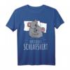 Offizieller Koala Schlafanzug Koala Bär T-Shirt – Süßer Schlafanzug für Tierliebhaber, Kinder & Erwachsene, ideales Geschenk für Weihnachten & Muttertag