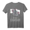Offizieller Koala Schlafanzug Koala Bär T-Shirt – Süßer Schlafanzug für Tierliebhaber, Kinder & Erwachsene, ideales Geschenk für Weihnachten & Muttertag