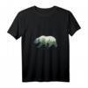 Damen Preserve & Protect Umweltschutz & Klimaschutz T-Shirt mit Bär und Waldmotiven – Für Naturschützer, Umweltaktivisten & Demo-Teilnehmer