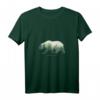 Damen Preserve & Protect Umweltschutz & Klimaschutz T-Shirt mit Bär und Waldmotiven – Für Naturschützer, Umweltaktivisten & Demo-Teilnehmer