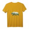 Damen Preserve & Protect Umweltschutz & Klimaschutz T-Shirt mit Bär und Waldmotiven – Für Naturschützer, Umweltaktivisten & Demo-Teilnehmer