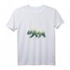 Damen Preserve & Protect Umweltschutz & Klimaschutz T-Shirt mit Bär und Waldmotiven – Für Naturschützer, Umweltaktivisten & Demo-Teilnehmer