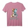 Lustiges Bär Roboter Cyborg T-Shirt - Futuristisches Design für Roboter- und Cyborg-Fans, Nerds & Geburtstagsgeschenke