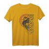 Berserker Bär Krieger Odin Runen T-Shirt – Nordische Mythologie, Wikinger Kompass & Schutzsymbol für Wikinger Fans