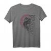 Berserker Bär Krieger Odin Runen T-Shirt – Nordische Mythologie, Wikinger Kompass & Schutzsymbol für Wikinger Fans