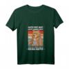Damen Kaffee Redet Nicht Lustig Spruch T-Shirt mit V-Ausschnitt – Perfektes Geschenk für Kaffeeliebhaberinnen, Schläfer und Montag-Gefühle