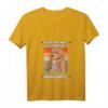 Damen Kaffee Redet Nicht Lustig Spruch T-Shirt mit V-Ausschnitt – Perfektes Geschenk für Kaffeeliebhaberinnen, Schläfer und Montag-Gefühle