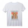Damen Kaffee Redet Nicht Lustig Spruch T-Shirt mit V-Ausschnitt – Perfektes Geschenk für Kaffeeliebhaberinnen, Schläfer und Montag-Gefühle