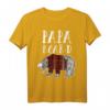 Herren Papa Bär Holzfäller Flanell Hemd mit Bär und Kariertem Design – Perfektes Weihnachtsgeschenk für Väter, Großväter & Freunde