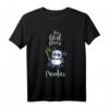 This Girl Loves Pandas T-Shirt - Lustiges Panda Outfit für Damen, Herren & Kinder als Geschenk zu Geburtstag & Weihnachten