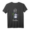 This Girl Loves Pandas T-Shirt - Lustiges Panda Outfit für Damen, Herren & Kinder als Geschenk zu Geburtstag & Weihnachten