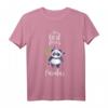This Girl Loves Pandas T-Shirt - Lustiges Panda Outfit für Damen, Herren & Kinder als Geschenk zu Geburtstag & Weihnachten