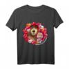 Masha and the Bear You will be my Valentine T-Shirt – Offizielles Kinder T-Shirt zum Valentinstag für Fans der Serie