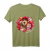Masha and the Bear You will be my Valentine T-Shirt – Offizielles Kinder T-Shirt zum Valentinstag für Fans der Serie