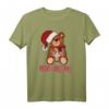 Ehrfürchtiger Weihnachtsbär - Liebe Weihnachtsbär & Süßer Bär T-Shirt für festliche Anlässe