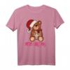 Ehrfürchtiger Weihnachtsbär - Liebe Weihnachtsbär & Süßer Bär T-Shirt für festliche Anlässe