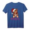Ehrfürchtiger Weihnachtsbär - Liebe Weihnachtsbär & Süßer Bär T-Shirt für festliche Anlässe