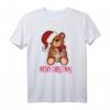 Ehrfürchtiger Weihnachtsbär - Liebe Weihnachtsbär & Süßer Bär T-Shirt für festliche Anlässe