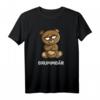 Brummbär - Lustiges Bären Motiv T-Shirt für Bärenliebhaber, Launische und Humorvolle - Perfekt für Urlaub, Freizeit & Wochenende
