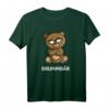 Brummbär - Lustiges Bären Motiv T-Shirt für Bärenliebhaber, Launische und Humorvolle - Perfekt für Urlaub, Freizeit & Wochenende