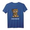 Brummbär - Lustiges Bären Motiv T-Shirt für Bärenliebhaber, Launische und Humorvolle - Perfekt für Urlaub, Freizeit & Wochenende