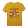 Humorvolles Kaffee T-Shirt mit Spruch - Perfekt für Kaffeeliebhaber, Morgenmuffel & Frühaufsteher