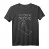 Du bisch ein Ficko T-Shirt - Humorvolles Spruchshirt für Erwachsene mit klassischem Schnitt