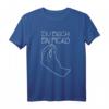 Du bisch ein Ficko T-Shirt - Humorvolles Spruchshirt für Erwachsene mit klassischem Schnitt